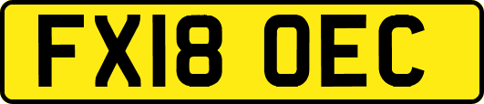 FX18OEC