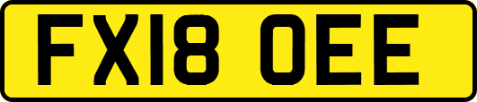 FX18OEE