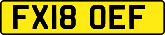 FX18OEF