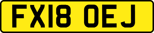 FX18OEJ