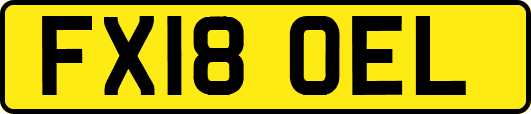 FX18OEL