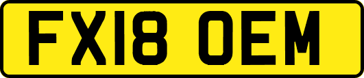 FX18OEM