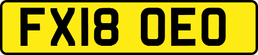 FX18OEO