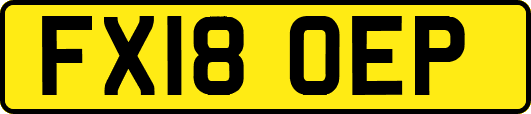FX18OEP