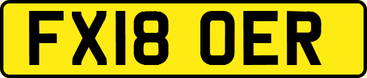 FX18OER