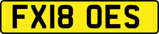 FX18OES