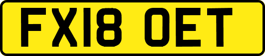 FX18OET