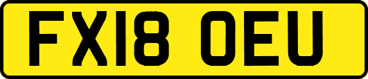 FX18OEU