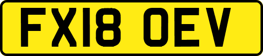 FX18OEV