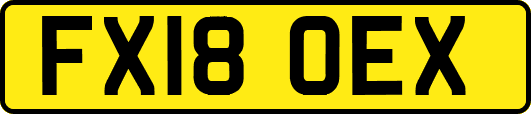 FX18OEX