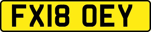 FX18OEY