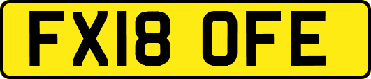 FX18OFE