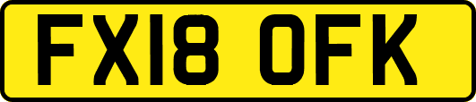 FX18OFK