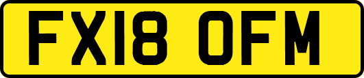 FX18OFM