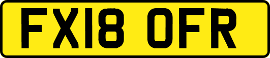FX18OFR