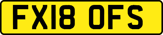 FX18OFS
