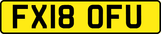FX18OFU