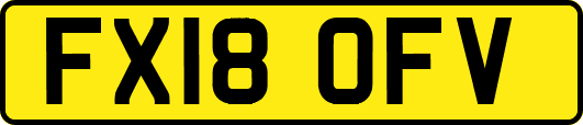 FX18OFV