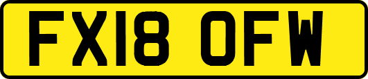 FX18OFW