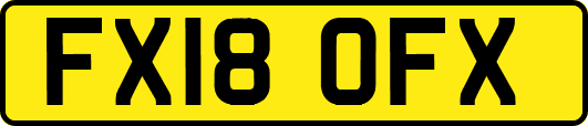 FX18OFX