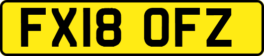 FX18OFZ