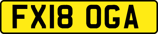 FX18OGA