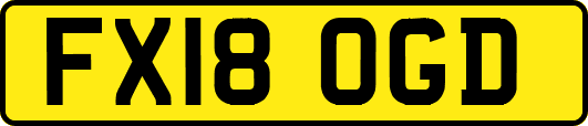 FX18OGD