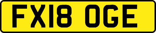 FX18OGE