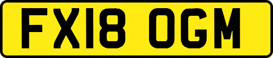 FX18OGM