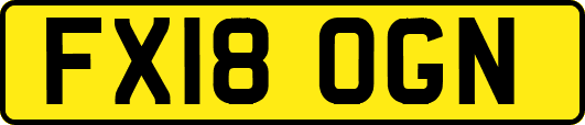 FX18OGN