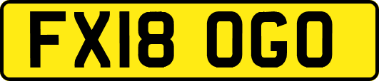 FX18OGO