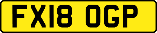 FX18OGP