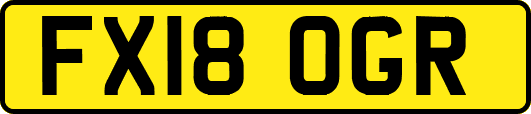 FX18OGR