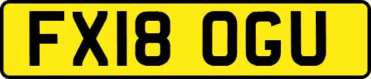 FX18OGU
