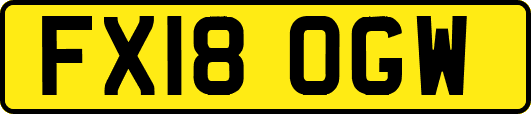FX18OGW