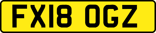 FX18OGZ