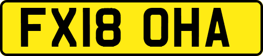 FX18OHA