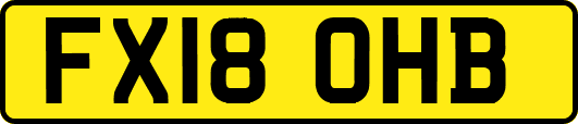 FX18OHB