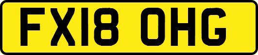 FX18OHG