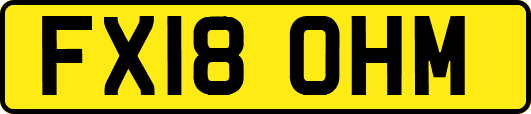 FX18OHM
