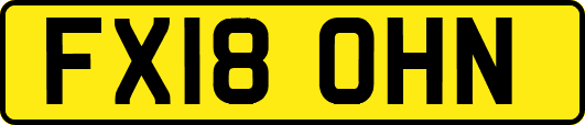 FX18OHN