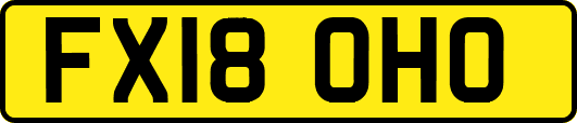 FX18OHO