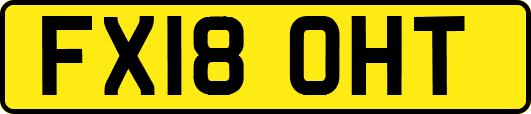 FX18OHT