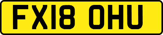 FX18OHU