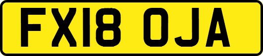 FX18OJA