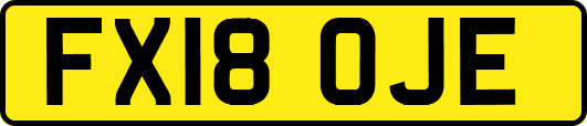 FX18OJE