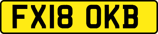 FX18OKB