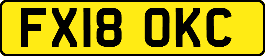 FX18OKC