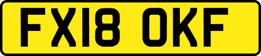 FX18OKF
