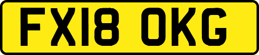FX18OKG